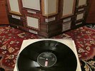 EMERSON LAKE PALMER - PICTURES AT AN EXHIBITION - UK 1st Press Island / Prog NM