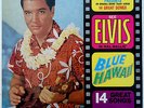 Elvis Presley-Blue Hawaii-OST-LP-RCA Gold Label Australian stereo-SL 101174