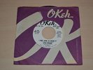 Little Richard, I Don't Want To Discuss It   Okeh Northern Soul WLP Promo 7