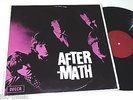 THE ROLLING STONES DECCA SLK AFTERMATH RED GOLD LABEL ROCK |749