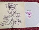 PRINCE 'GET OFF' USA 1-SIDED 12