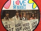 BEATLES - All You Need Is Love -Rare 7