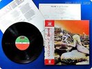 LED ZEPPELIN Houses of The Holy P-10107 OBI LP AU5717