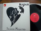 JIGSAW BROKEN HEARTED RARE ORIG 1st UK PRESS 1973 EXC