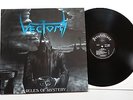 VECTOM - Rules of Mystery LP - Scratchcore 1986