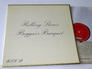 ROLLING STONES LP DECCA SLK BEGGARS BANQUET FOC ROCK EX |733