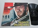 PER QUALCHE DOLLARO IN PIU/MUSIC ENNIO MORRICONE  LP 1965 RCA ITALIANA PML 10414