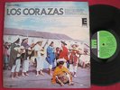 LOS CORAZAS (1972) HECTOR BONITA - ESTELAR LP-12-1220 STEREO - RARE ECUADOR LP