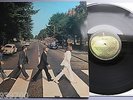 The Beatles - Abbey Road UK Apple 1970's LP