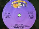 Frank Zappa Barking Pumpkin DJ Only 7