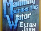 ELTON JOHN Madman Across The Water DCC 180g LP #0506 SUPERB