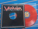 Van Halen Red Vinyl Looney Tunes 1 Promo Eddie David Lee Roth Eruption LP Rare