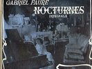 GERMAINE THYSSENS-VALENTIN * GABRIEL FAURE 13 NOCTURNES  – Ducretet Thomson Box