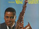 WAYNE SHORTER 5ET W/L.MORGAN INTRODUCING VEE JAY 3006 US1st MONO maroon lb DG M-