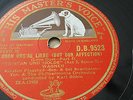 TRISTAN UND ISOLDE ACT 2 KIRSTEN FLAGSTAD & SET SVANHOLM HMV DB9521-9523
