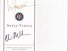 XTC - Apple Vinyls ( Venus Wasp Star ) - 13 x 7