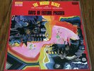 The Moody Blues Days of Future Passed LP From Japan Unique Cover
