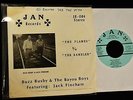 HEAR IT OBSCURE BLUEGRASS PICTURE SLEEVE Buzz Busby And The Bayou Boys Jan 004