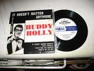 BUDDY HOLLY Rare 1961 Oz AUST Mono Coral CX-10,057 EP