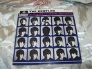 BEATLES  hard days night 1st press 1964 stereo parlophone pcs 3058 ex++ nr mint