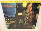 DAVID BOWIE ziggy stardust VINYL LP mfsl 1-064 rare 1981 oop ORIGINAL MASTER usa