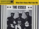 THE ESSEX -  A walkin' miracle Rare '63 HOLLAND 7