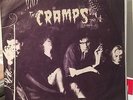 THE CRAMPS Human Fly / Domino 7