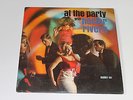 at the party with Hector Rivera   LP