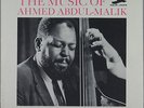A.ABDUL-MALIK THE MUSIC OF NEW JAZZ 8266 US ORIGINAL PURPLE LBL D.G. RVG MINT-