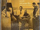 Clifford Brown & Max Roach   Brown & Roach Inc   DG Emarcy   RARE