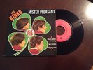 THE KINKS *MISTER PLEASANT* EP 1967 FRENCH EDITION EXC