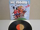 ALL ABOARD 24 Original All-Time Childrens Favourites LP 1979 EX The Best of VTG