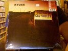 Kyuss Welcome to Sky Valley LP sealed vinyl RE reissue Queens of the Stone Age