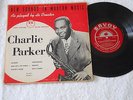 CHARLIE PARKER 10