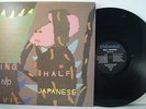 HALF JAPANESE Sing No Evil 1985 Original Vinyl LP Jad & David Fair