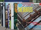 The Beatles Blue Box, German/UK, #BC13, 13/14 LP Set, 33RPM, 12