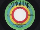 '62 HOT Philly Gtr/Sax INSTROS BLAZERS Sit Down/Rockin' Circus SINGULAR M- HEAR