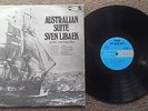 SVEN LIBAEK - AUSTRALIAN SUITE -  OZ FESTIVAL *AUTOGRAPHED* JAZZ LP
