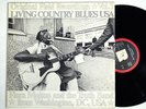 FLORA MOLTON & TRUTH BAND: LIVING COUNTRY BLUES USA VOL. 3 l+r LP / germany NM
