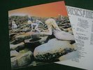 LED ZEPPELIN Houses of the holy LP 1st UK Press Atlantic 1972 Psych SUPERBS