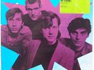 THE FLESHTONES: Up Front AUTOGRAPHED ORIG Promo VINYL LP punk IRS scarce