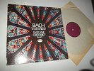 EVELYNE CROCHET bach piano trascriptions by liszt & busoni LP NM SR 90519
