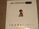THE NOTORIOUS BIG Ready To Die LP 1994 RARE PROMO 78612-73000-1 Collectible
