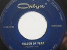 LAST KNIGHT Shadow Of Fear/Come On Up 7