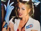 BLINK-182 ENEMA OF THE STATE WHITE VINYL.