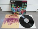 Supermax Electricity LP Ariola 205301-320 Germany 1983 MINT -