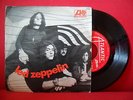 1969 LED ZEPPELIN Whole Lotta Love 7/45 PORTUGAL RARE UNIQUE PSYCHIC SLEEVE PS