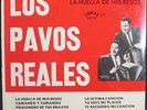 LOS PAVOS REALES - La Huella De Mis Besos | RARE tejano conjunto SEALED Ideal LP