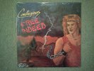 CONTAGIOUS FREE INDEED LP CHRISTian Metal Emerald Saint Stryper ManowarScorpions