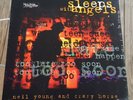 NEIL YOUNG SLEEPS WITH ANGELS FACTORY SEALED ORIGINAL 1994 2 LP SET EX RARE MINT